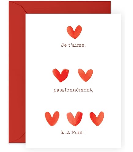 Carte d'anniversaire drôle Le jeu du cercle, cartes drôles, enveloppe