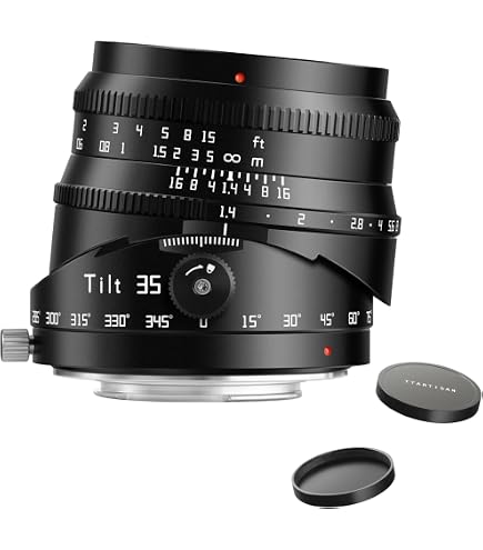 Obiettivo Voigtlander Nokton 50mm f/1.1 per fotocamere Leica M-mount