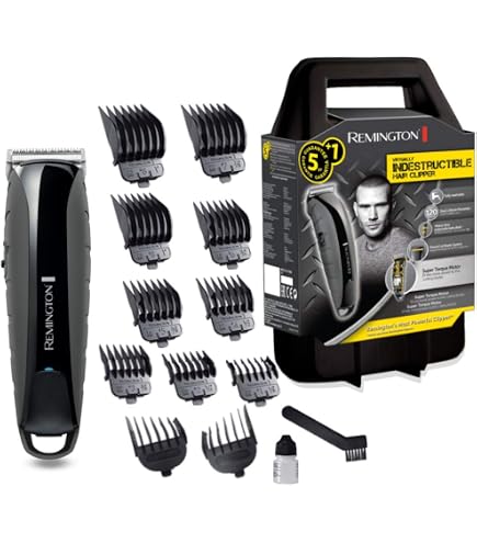 Remington Barttrimmer Herren Bartpflege MB320C Keramik Klingen