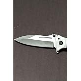 Depotrend YA-DA73-1 İthal Rulmanlı Yarı Otomatik Taktik &Ccedil;akı (22 cm)