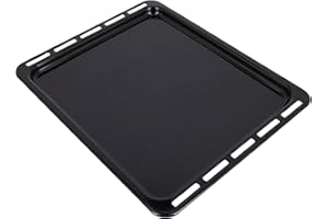 sparefixd for RANGEMASTER Grill Pan Baking Tray Enamel Oven 450 x 375mm