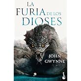 La furia de los dioses (Hermanos de sangre, 3) (Literatura fant&aacute;stica)