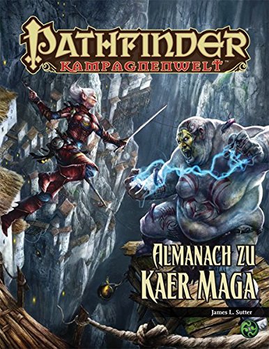 Download Almanach zu Kaer Maga: Pathfinder Quellenbuch