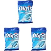 KENT Olips Bag Mentol Okaliptus 76 gr (3 paketi)