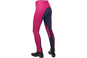 Saddlecraft Kids Jiggy Jods 2-Tone Jodphur