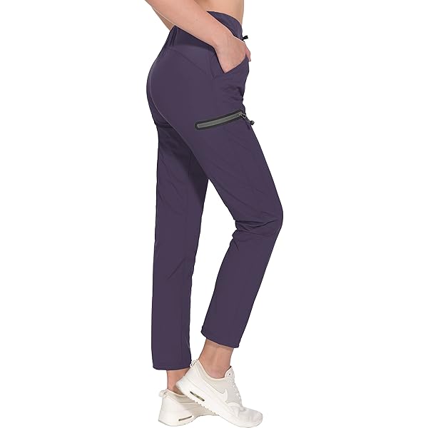 Bermuda Donna Pantaloni Trekking Donna MoFiz Pantaloni Trekking