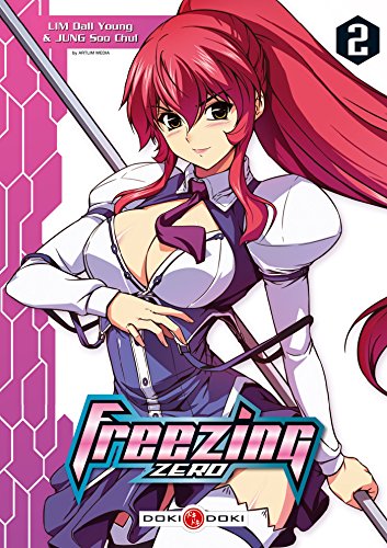 Télécharger Freezing Zero - vol.02 Gratuit