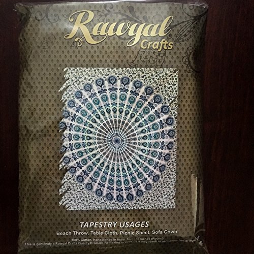 forest trees tapestry collection unique by Rawyal Crafts, Hippie wall hanging tapestries - 4