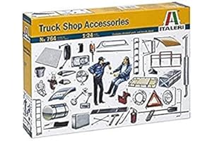 ITALERI - I764 - Maquette - Camion - Accessoires Camion