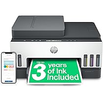 Cartouche Hp 305 Yongairuink 31 32 XL 32XL Encre Orange Parfumée Pour Smart Tank Plus 555 Imprimante Pour Smart Tank 7005 7006 7305 7306 7605 5105 5106 5107 455 515 519 530 558 559 5700 655 670 750 790 (4 Paquets Imprimante Compacte