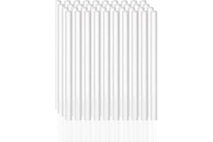 Rnitle Luftbefeuchter Sticks[40 Stück ],Befeuchter Filter Cotton Sticks Baumwoll Filter Nachfüll Stock Dochte Ersatz für Tragbare Persönliche USB-Luftbefeuchter im Büro zu Hause Schlafzimmer