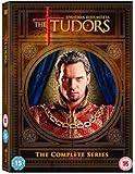 The Tudors - Complete Season 1-4 [DVD]