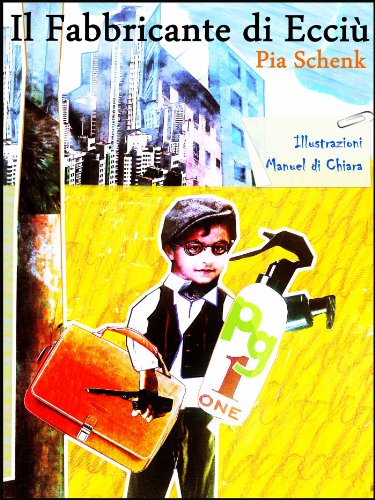 Il Fabbricante di Ecciù: Solo per eroi veri Il Fabbricante di Ecciù: Solo per eroi veri