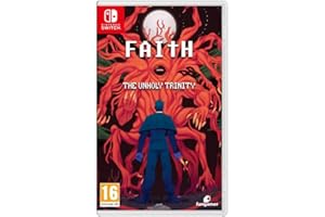 FANGAMER FAITH: The Unholy Trinity - Switch