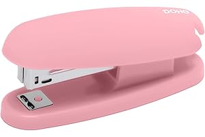 Soft Touch Dohe Stapler - Pastel Pink