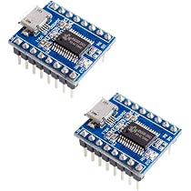 JQ6500 Voice Sound Module – USB MP3 Player Board, 5-Way Trigger, Replaceable Voice