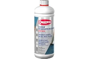 OWATROL Décapant Peinture bicomposant en Gel DSP 800