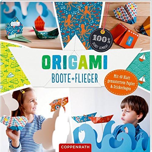 Origami Boote + Flieger (100% selbst gemacht) Origami Boote + Flieger (100% selbst gemacht)