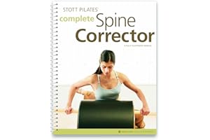 Stott Pilates Manual – lomo completo Corrector