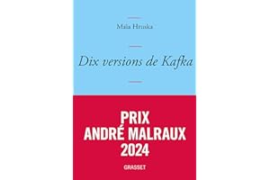 Dix versions de Kafka