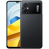 Xiaomi Poco M5 Smartphone 6GB/128GB 6,58" Display 5000mAh 22.5W Fast Charging (Graphite Gray)