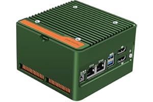 PeeliCeeli 4 Bay NAS Mini PC with 4 x NVMe, N150 Micro NAS Server for Home Pocket, Dual 2.5GbE i226V Network Attached Storage with USB3.2, Win 11 Pro, DDR5 8GB RAM 128GB SSD