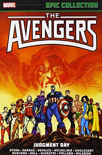 Avengers Epic Collection: Judgment Day (The Avengers Epic Collection)