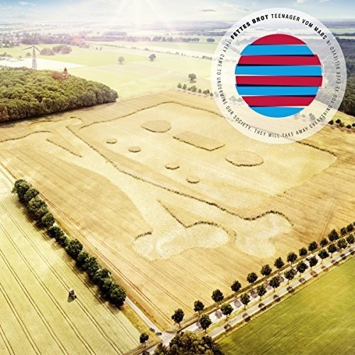 Preisvergleich Produktbild Teenager Vom Mars (2lp+CD / Gatefold) [Vinyl LP]