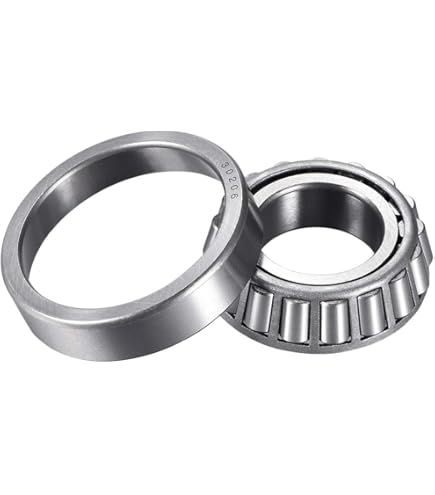 Kegelrollenlagersatz, 30204 + 30206, Schlegl | RALA860