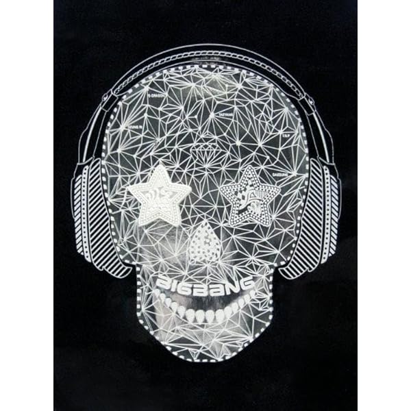 BIGBANG [VOL.1] Since 2007 1st Album CD+Photobook+Tracking Number