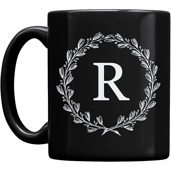 Buy P89M M Letter Alphabet Best Gift for Friends Who's Name Heart