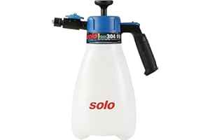 SOLO 304 FB 2 Liter Schaumsprüher alkalibeständig, Weiß