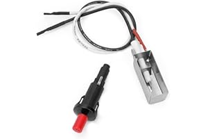 Onlyfire Bouton poussoir Piezo pour barbecue à gaz Weber 7510