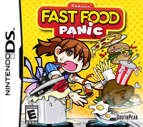 Preisvergleich Produktbild Fast Food Panic [DVD-AUDIO]