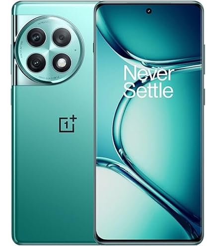 Oneplus 12 Dual-SIM 16GB RAM, 1TB 5G Green - (Global Rom