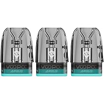 Voopoo Argus Pod 3ml 0,7 Ohm, 3 Pack für verschiedene Systeme