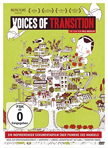 Preisvergleich Produktbild Voices of Transition, DVD