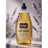 FoşurFoşur By Cem &Ouml;zk&ouml;k Lavanta Kokulu Bitkisel Sıvı Arap Sabunu 750 ml