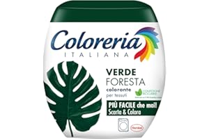 COLORERIA ITALIANA Grey Coloreria, Verde Foresta, 1 Unità (Confezione da 1)