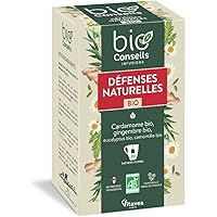 Infusion De Noël Bio - BioConseils - Infusions