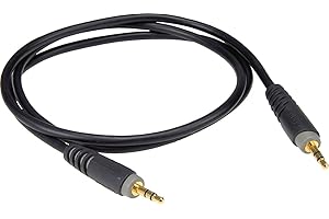 Klotz AS-MM0150 - Cable de sonido, de grabación, 1.5 m de largo