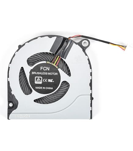 Ventola CPU Acer Originale Per Aspire A314, A315, A515 – 5V 4-Pin - Foto 4