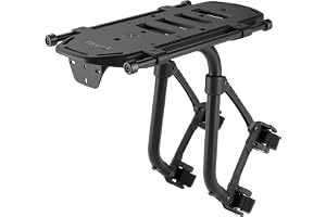 Thule Tour Rack Pakethållare Universal Svart, One-Size