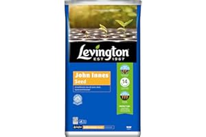 Levington John Innes Seed Compost 30L for Sowing Seeds, Striking Cuttings, Delicate Seedlings