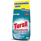 Tursil Yoğun Ferahlık Toz &Ccedil;amaşır Deterjanı 10 kg