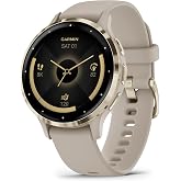 Garmin Venu 3S Soft Gold