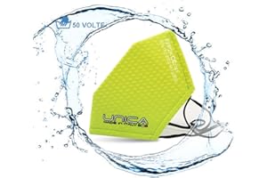 ‎HOME KOKO LOOK Unica FFP2 Maske Waschbar (Größenstandard) CE Zertifiziert Waschbar FFP2 Maske Wiederverwendbar StoffMasken FFP2 Maske Waschbar Wiederverwendbar FFP2 Masken Warnschutzkleidung FFP2 Maske Bunt