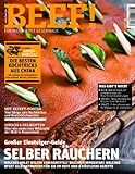 Image de BEEF! - Für Männer mit Geschmack (2): Ausgabe 2/2010