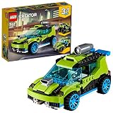 LEGO Creator 31074 - Raketen-Rallyeflitzer, Beliebtes Kinderspielzeug - LEGO