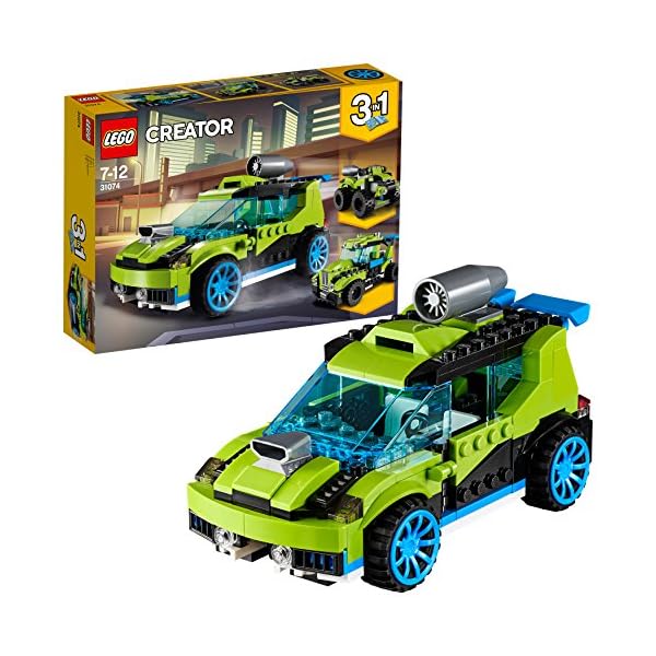 LEGO-Creator-Auto-da-Rally-Rocket-31074
